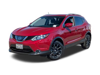 Used 2019 Nissan Rogue Sport SV w/ All-Weather Package