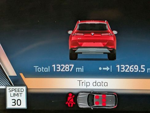 Certified 2025 BMW X3 xDrive30i w/ Premium Package image 24