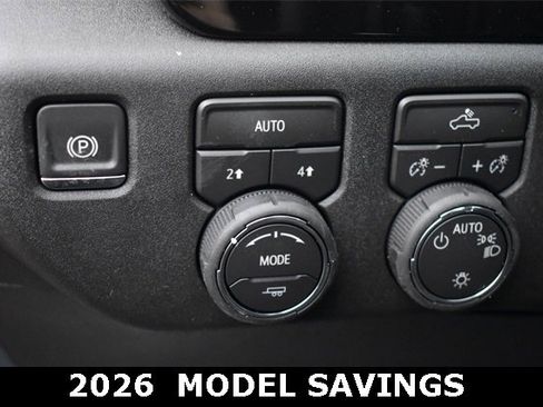 New 2026 Chevrolet Silverado 1500 LT image 23