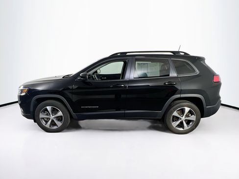 Used 2022 Jeep Cherokee Limited AWD/4WD image 8