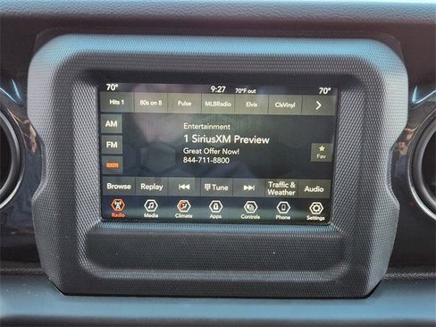 Certified 2022 Jeep Gladiator Sport image 16