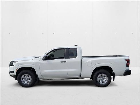 New 2026 Nissan Frontier S AWD/4WD image 5