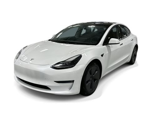 Certified 2022 Tesla Model 3 Long Range AWD/4WD image 14