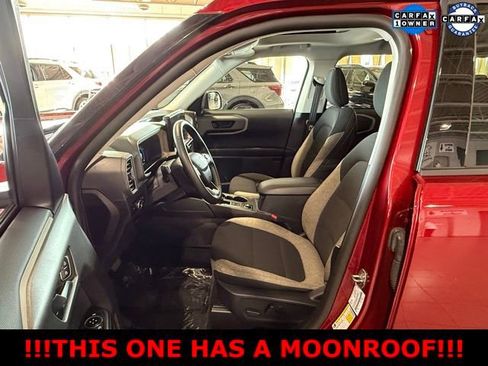 Used 2025 Ford Bronco Sport Big Bend w/ Convenience Package image 16