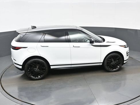 Used 2023 Land Rover Range Rover Evoque R-Dynamic S AWD/4WD image 39
