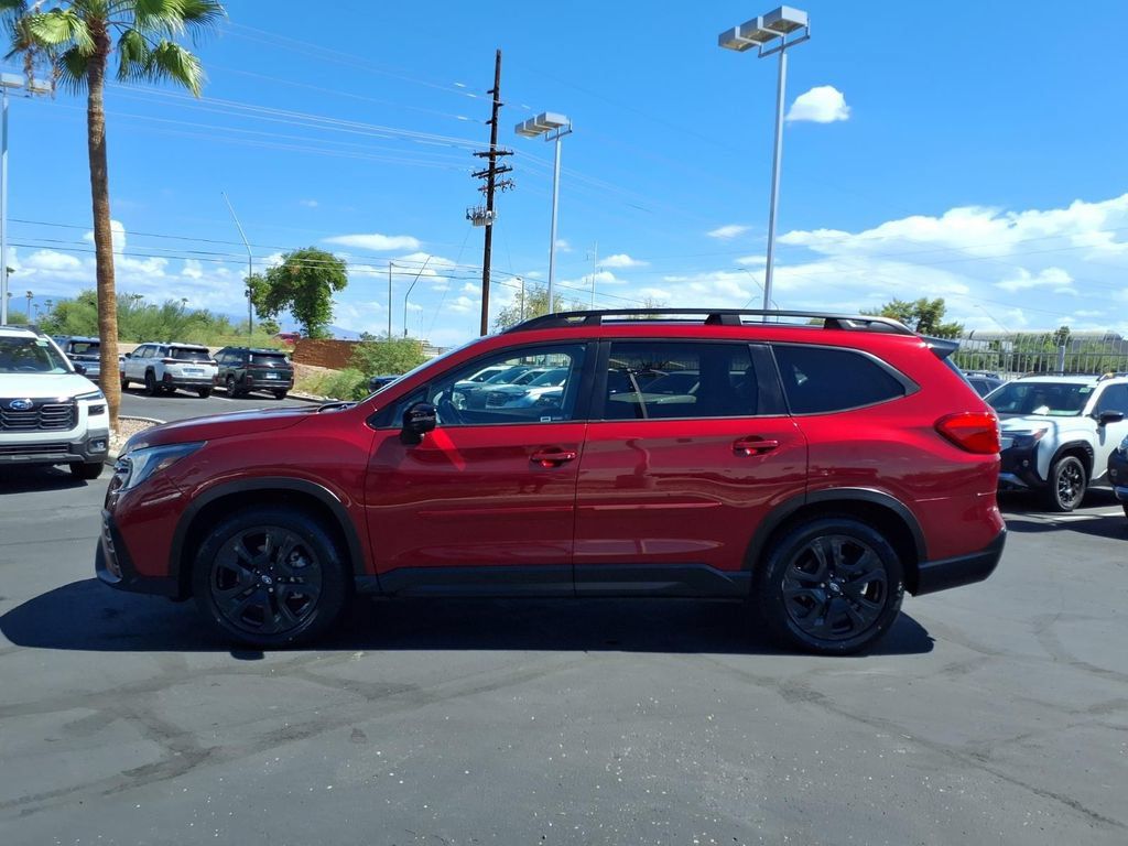 Certified 2023 Subaru Ascent Onyx Edition Limited AWD/4WD image 14