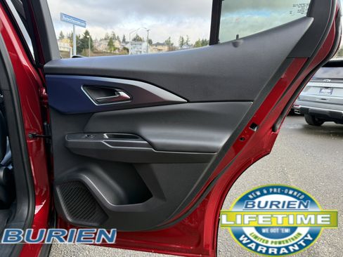 New 2026 Chevrolet Equinox EV LT image 25