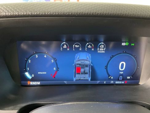 Used 2025 Ford F150 STX w/ STX Black Appearance Package image 26