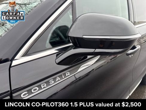 Certified 2022 Lincoln Corsair Reserve image 3