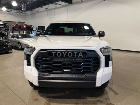 Used 2026 Toyota Tundra TRD Pro w/ Tow Tech Package image 8