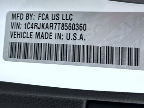 New 2026 Jeep Grand Cherokee L 4WD image 27