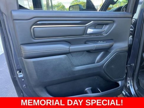 Used 2021 RAM 1500 Rebel w/ Rebel Level 1 Equipment Group AWD/4WD image 10