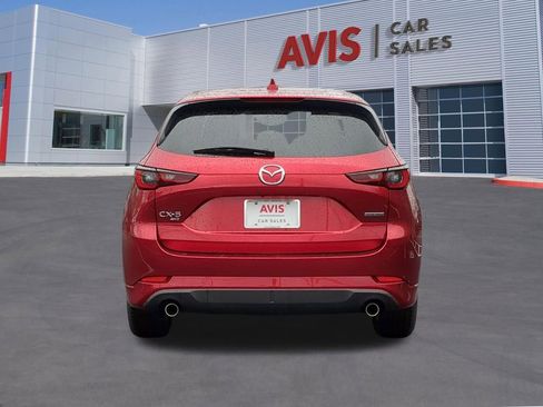 Used 2025 MAZDA CX-5 AWD 2.5 S w/ Select Package image 7