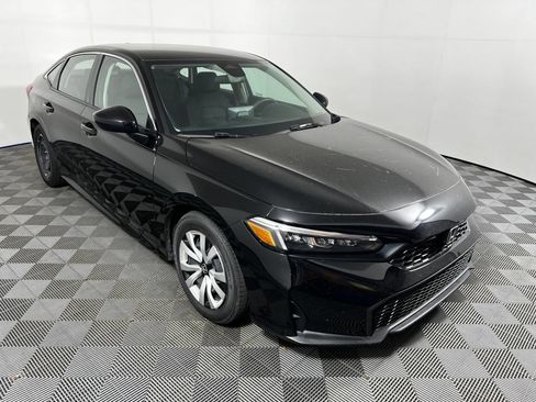 Used 2025 Honda Civic LX image 3