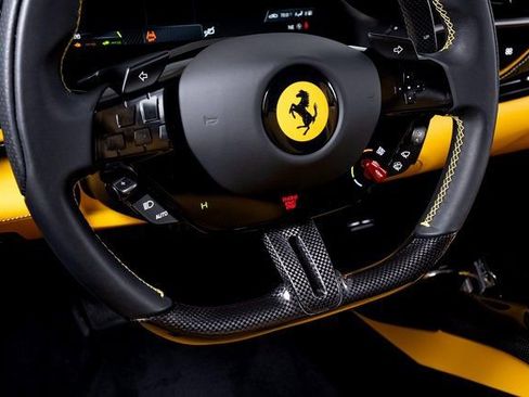 Certified 2025 Ferrari 296 GTB RWD image 32