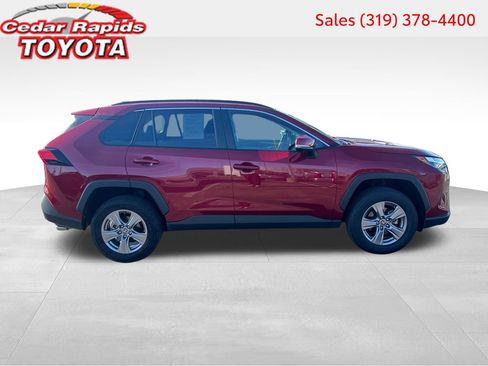 Certified 2025 Toyota RAV4 XLE AWD/4WD image 7