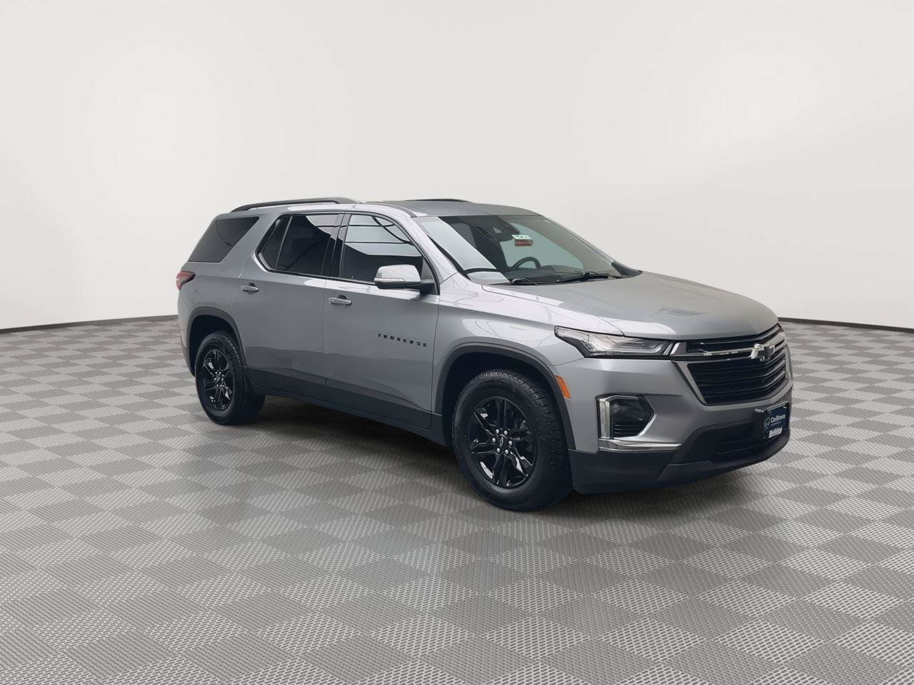 Certified 2023 Chevrolet Traverse LT AWD/4WD image 36