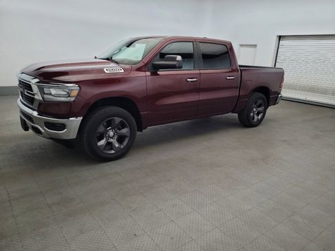 Used 2019 RAM 1500 Big Horn RWD image 2