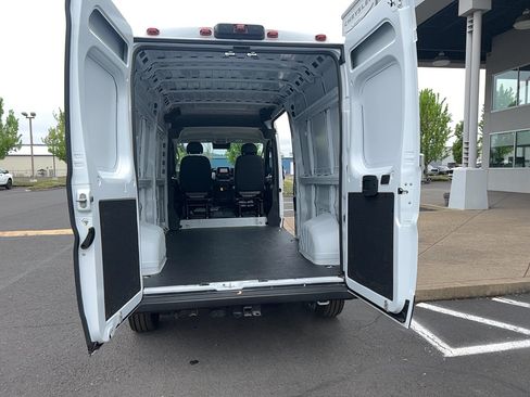 New 2026 RAM ProMaster 2500 w/ Upfitter's Prep Package FWD image 22