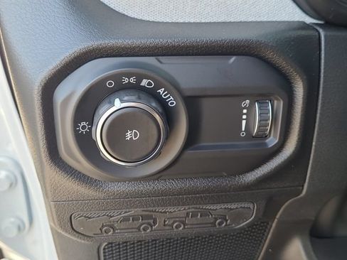New 2026 Jeep Wrangler Sport AWD/4WD image 20