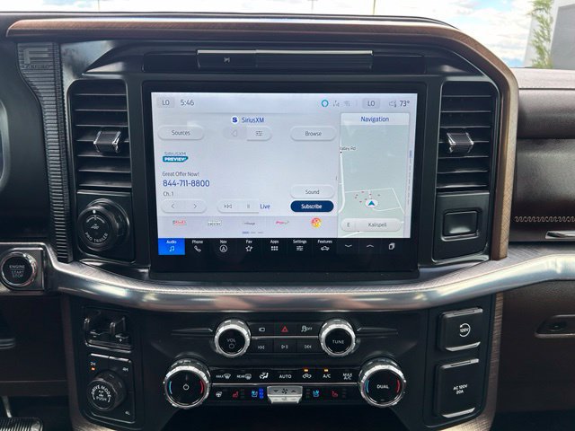 Used 2025 Ford F150 King Ranch AWD/4WD image 22