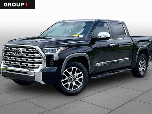 Used 2023 Toyota Tundra 1794 Edition RWD image 1