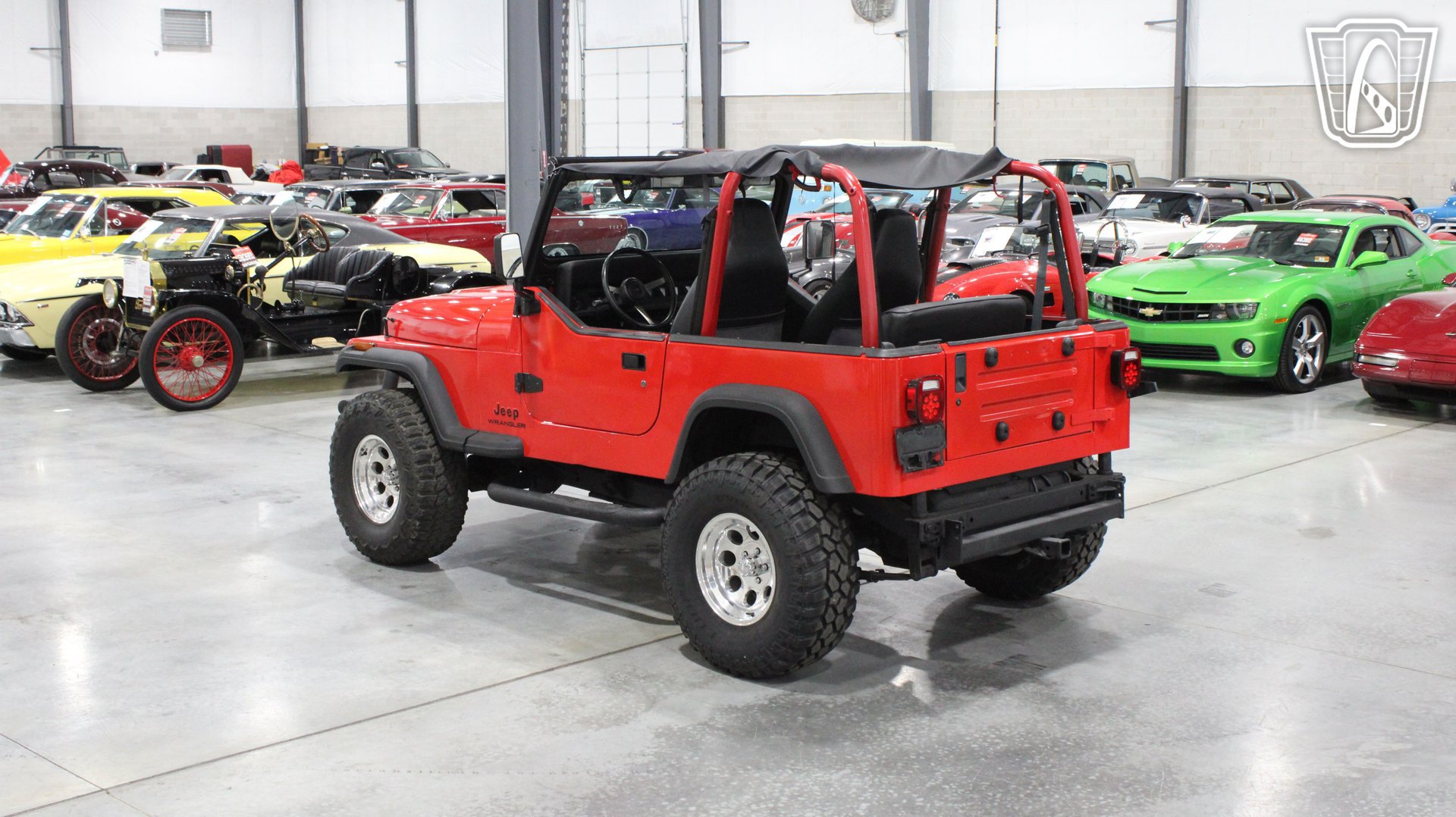 Used 1993 Jeep Wrangler S AWD/4WD image 31