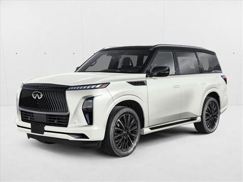 Used 2026 INFINITI QX80 Autograph w/ Premium Cargo Package image 1