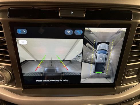 New 2025 Ford F150 XLT w/ Equipment Group 302A MID image 12