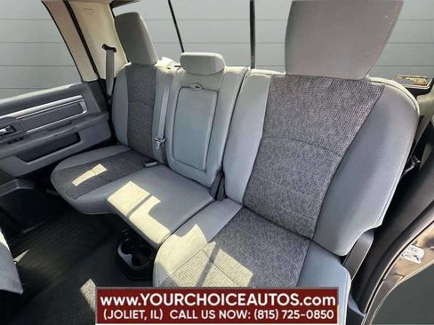 Used 2019 RAM 1500 Big Horn image 21