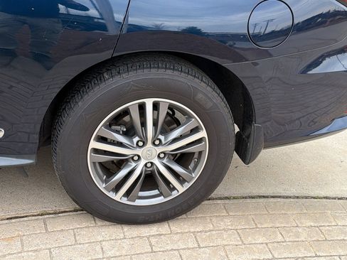 Used 2017 INFINITI QX60 FWD w/ Premium Plus Package image 12