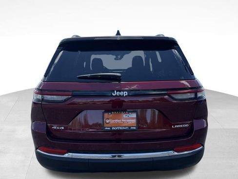Used 2025 Jeep Grand Cherokee Laredo X w/ Luxury Tech Group I AWD/4WD image 26