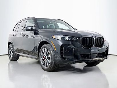 Used 2024 BMW X5 M60i w/ Climate Comfort Package