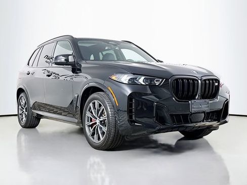 Used 2024 BMW X5 M60i w/ Climate Comfort Package image 1