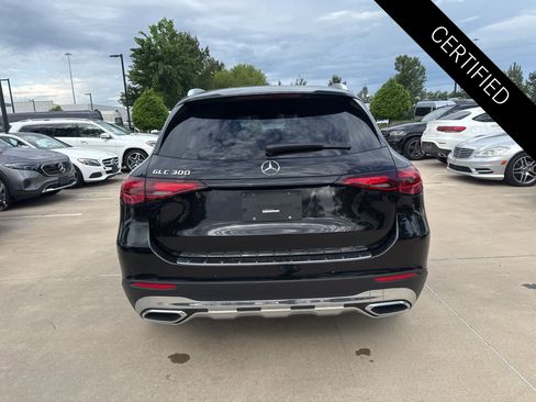 Certified 2026 Mercedes-Benz GLC 300 image 5
