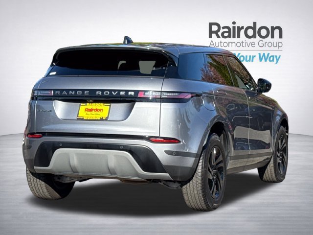 Used 2024 Land Rover Range Rover Evoque S AWD/4WD image 5