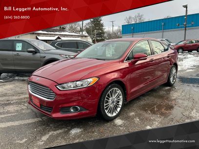Used 2013 Ford Fusion SE