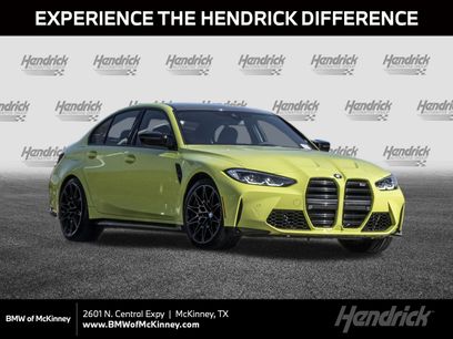 Used 2024 BMW M3 Competition w/ Executive Package