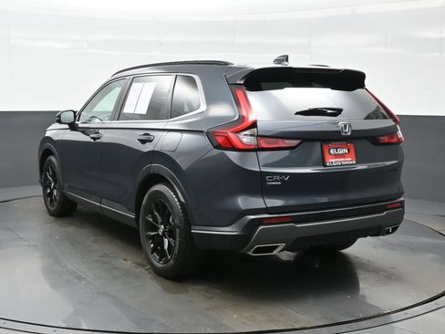 Used 2024 Honda CR-V Sport-L image 4
