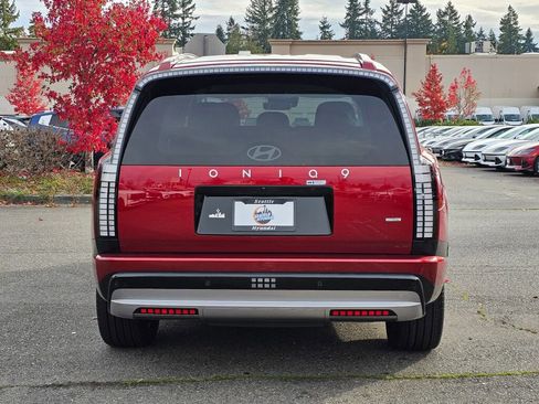 New 2026 Hyundai Ioniq 9 SEL image 6