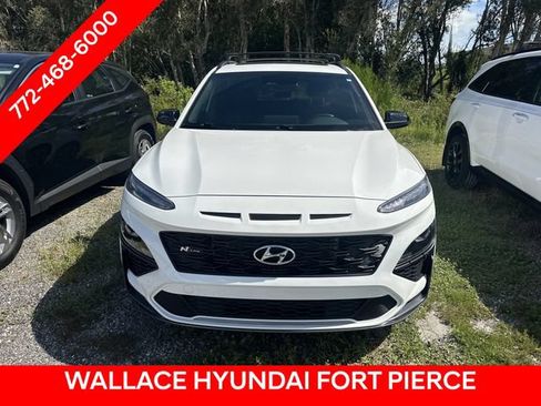 Used 2023 Hyundai Kona N Line FWD image 2