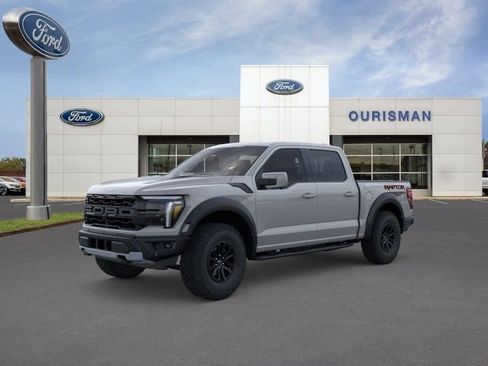 New 2026 Ford F150 Raptor AWD/4WD image 8