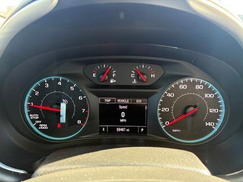 Used 2022 Chevrolet Malibu RS w/ LPO, Convenience Package 2 image 12