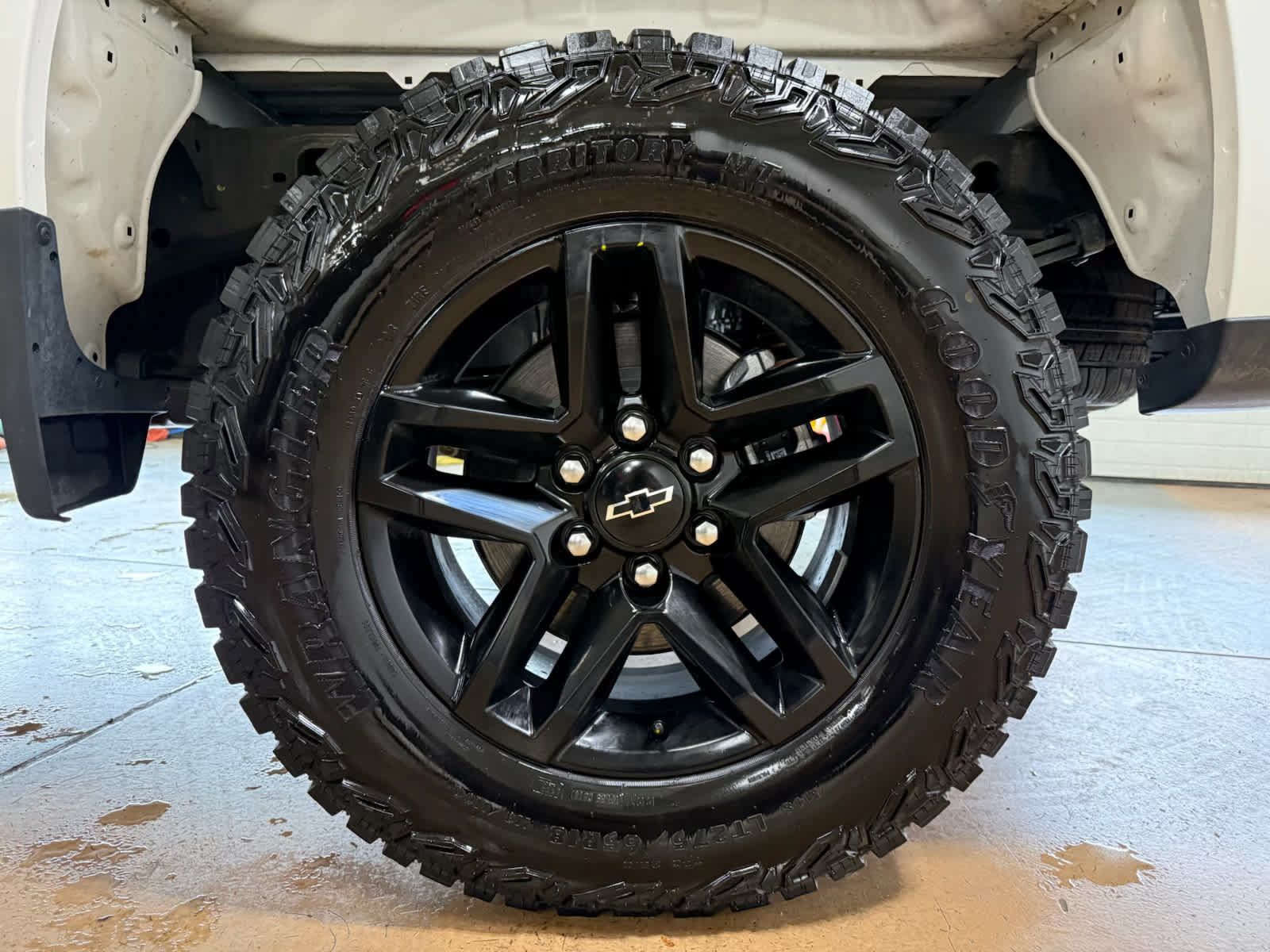 Used 2026 Chevrolet Silverado 1500 LT Trail Boss AWD/4WD image 9