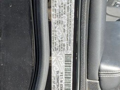 Used 2022 Jeep Grand Cherokee Laredo w/ Luxury Tech Group I image 16