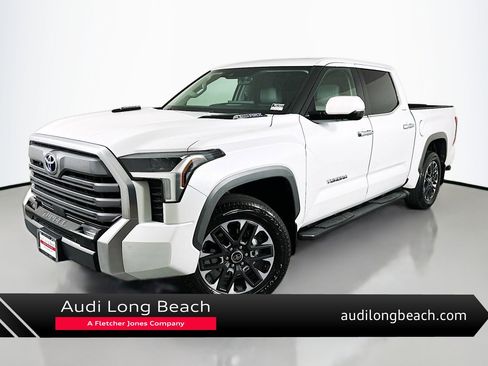 Used 2024 Toyota Tundra Limited w/ Power Package AWD/4WD image 1