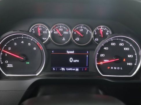 Used 2022 Chevrolet Silverado 1500 LT Trail Boss image 20