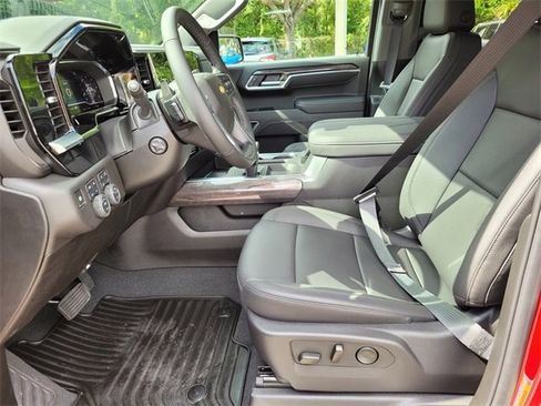 New 2025 Chevrolet Silverado 1500 LTZ w/ LTZ Convenience Package II image 10