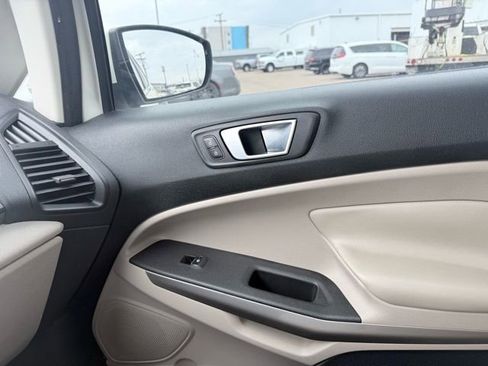 Used 2019 Ford EcoSport Titanium image 20