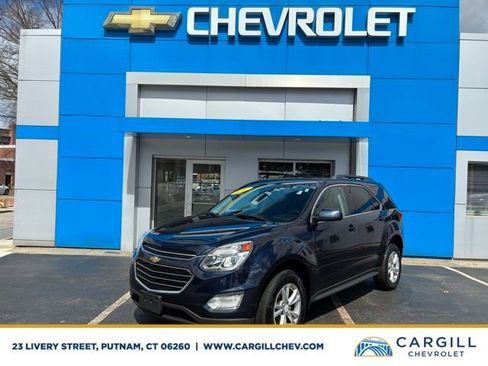 Used 2017 Chevrolet Equinox LT w/ Convenience Package image 1